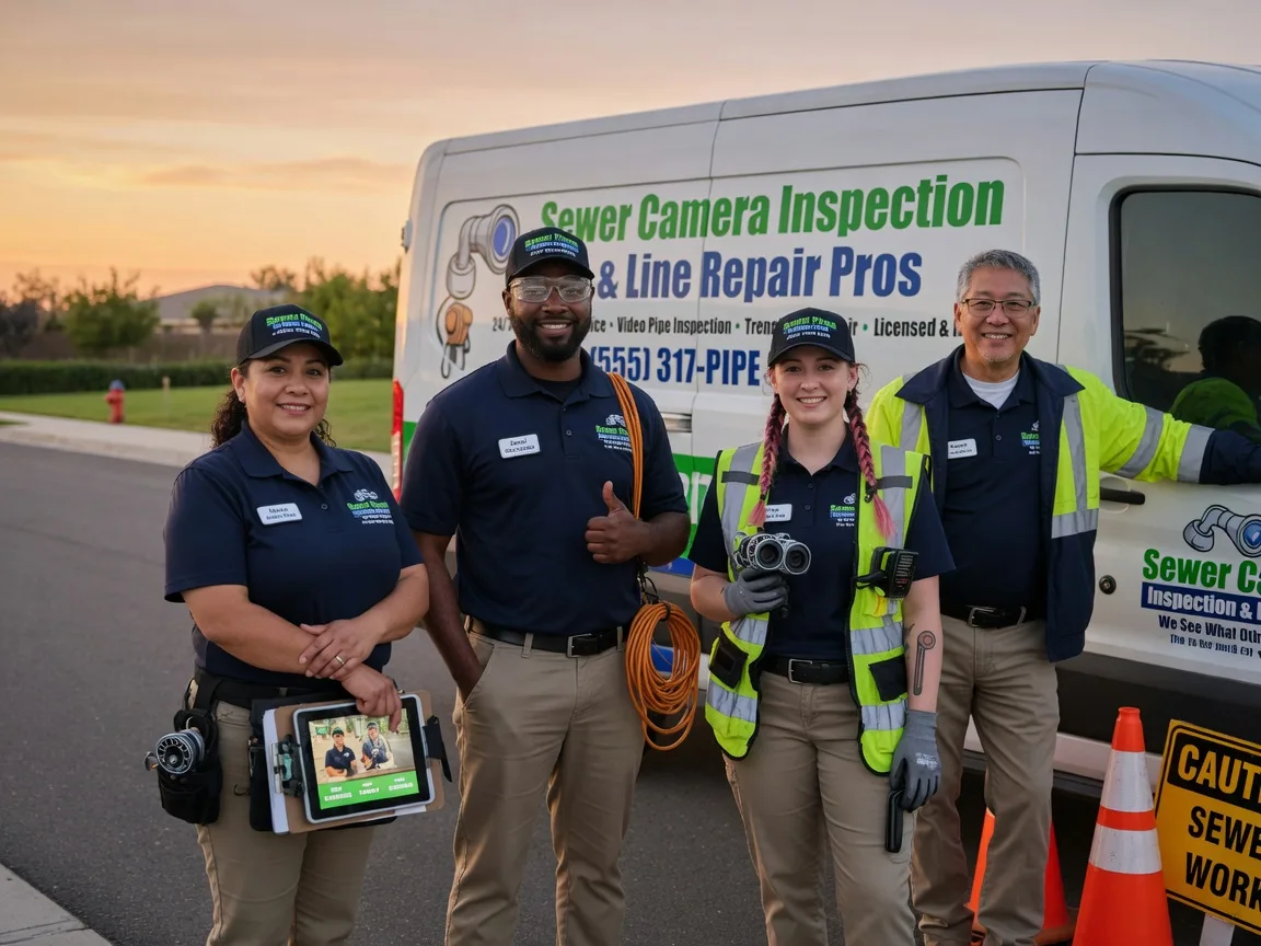 Sewer Line Repair company in Cowarts, AL